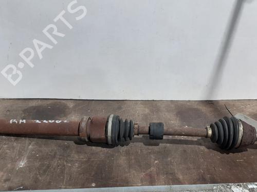 Drivaksel fortil Højre FORD FIESTA VI (CB1, CCN) 1.6 TDCi | BP29657779M39