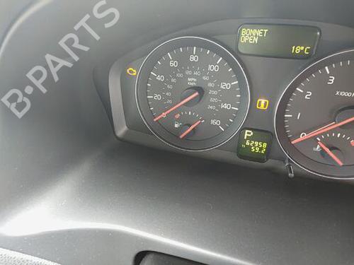 Sikkerhetsbelte bak venstre VOLVO S40 II (544) 2.4 | BP29662475I29