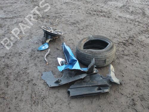 Dämpfer hinten links VW TIGUAN (AD1, AX1) 2.0 TDI 4motion | BP29672001M18