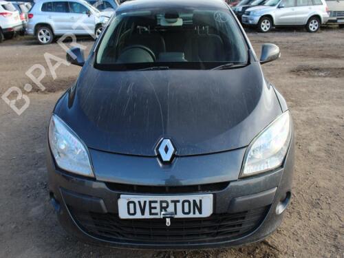 Rear bumper reinforcement RENAULT MEGANE CC (EZ0/1_) 1.6 16V (EZ0U, EZ1U) | BP29647250C73
