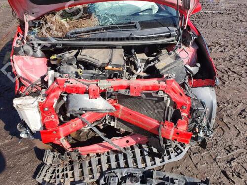 Left front driveshaft TOYOTA AYGO (_B4_) 1.0 (KGB40) | BP29650645M38