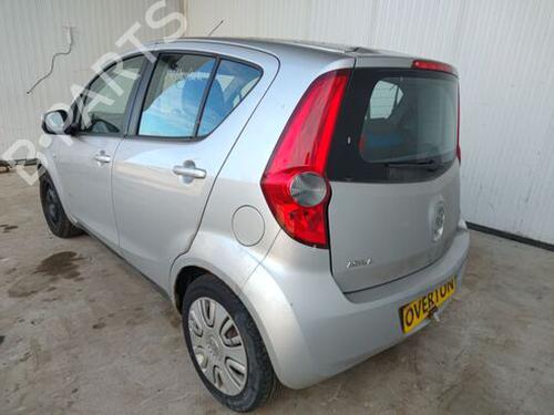 Starter VAUXHALL AGILA Mk II (B) (H08) 1.0 12V | BP33565011M8 - Image 15