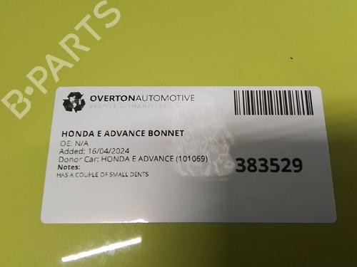 Hood HONDA e (ZC7_) Electric Advance (ZC7) | BP29659832C1