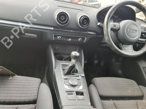 Rear right seatbelt AUDI A3 Sportback (8VA, 8VF) 1.4 TFSI | BP29650154I28 