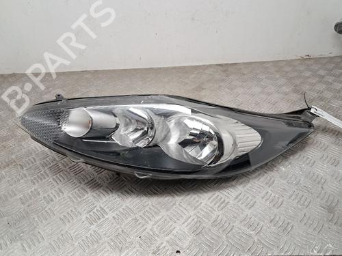 Venstre forlygte FORD FIESTA VI (CB1, CCN) 1.25 (82 hp) 29683592
