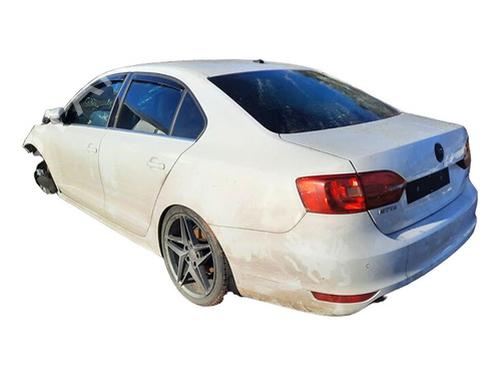 Used Rear axle VW JETTA IV (162, 163, AV3, AV2) 1.6 TDI (105 hp) 29655328