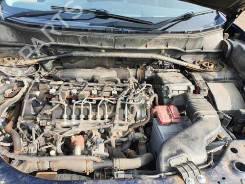 Varmeblæser MITSUBISHI OUTLANDER II (CW_W) 2.2 DI-D 4WD | BP29652344M62 