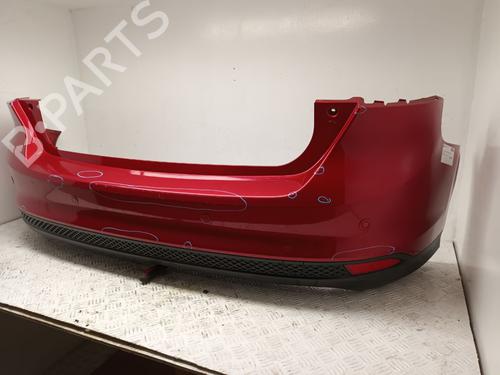 Rear bumper FORD FOCUS III 1.6 Ti | BP29666230C8 