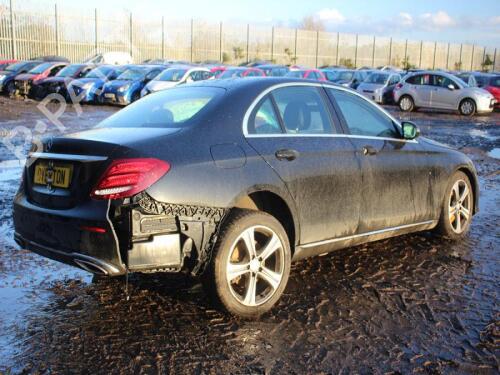 Steering column MERCEDES-BENZ E-CLASS (W213) E 220 d (213.004) | BP29646504M21 
