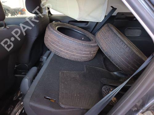 Left rear shock absorber CITROËN C4 CACTUS 1.2 VTi 82 | BP29655631M18 