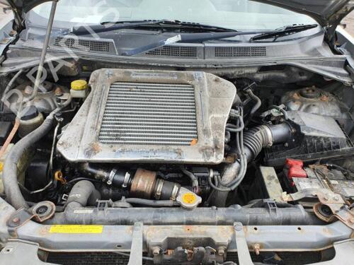 Fuel flap NISSAN X-TRAIL I (T30) 2.2 dCi 4x4 | BP29677269C131 