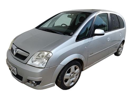 Startmotor VAUXHALL MERIVA A (X03) 1.6 i 16V Twinport (105 hp) 29675655
