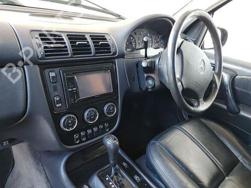 Højre bagtil bærearm MERCEDES-BENZ M-CLASS (W163) ML 320 (163.154) | BP29675116M15 