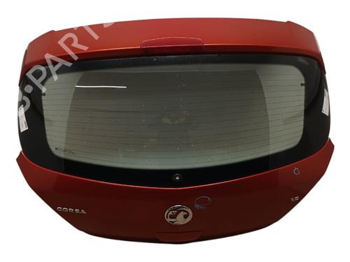 Used Tailgate VAUXHALL CORSA Mk III (D) (S07) 1.2 i 16V (L08) (86 hp) 29667878