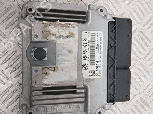 Engine control unit (ECU) VW GOLF V (1K1) 1.9 TDI | BP29675483M57 