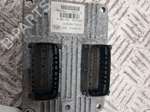 Engine control unit (ECU) FORD KA (RU8) 1.2 | BP29671178M57 