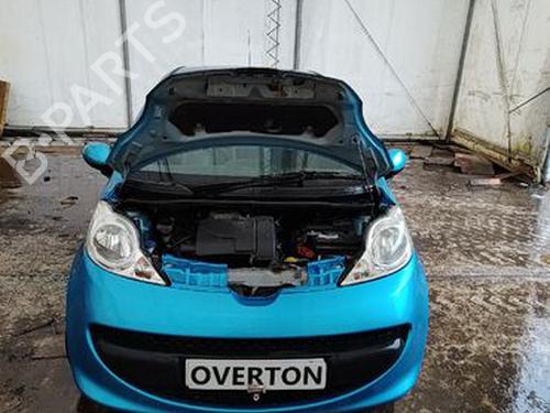 Steering column PEUGEOT 107 (PM_, PN_) 1.0 | BP29660247M21 