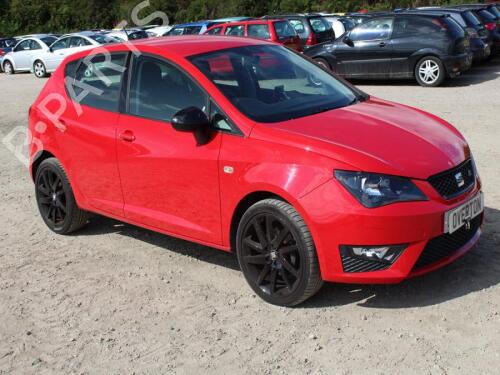 Windscreen washer tank SEAT IBIZA IV (6J5, 6P1) 1.2 TSI | BP29674059C113 