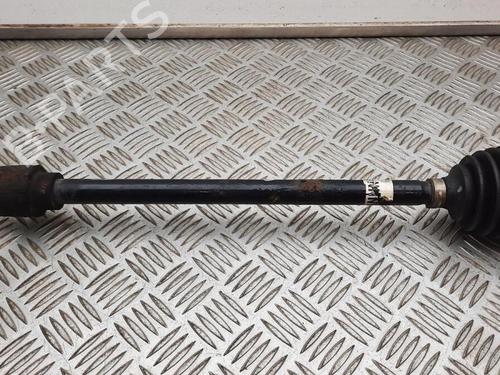 Right front driveshaft TOYOTA YARIS (_P9_) 1.33 VVT-i (NSP90_, NSP90R) | BP29648202M39