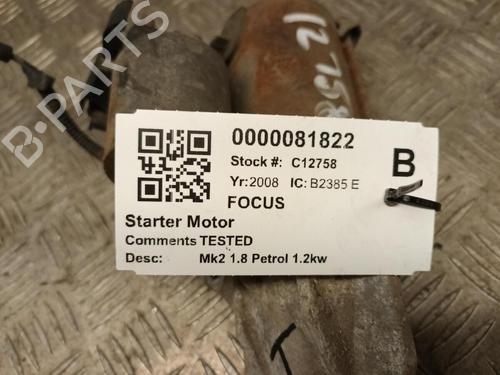 Anlasser FORD FOCUS II (DA_, HCP, DP) 1.8 | BP29647798M8