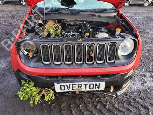 Motor de arranque JEEP RENEGADE SUV (BU, B1, BV) 1.6 CRD (120 hp) 29652135