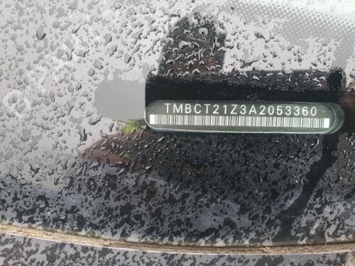 Høyre bremsecaliper bak SKODA OCTAVIA II (1Z3) 1.6 | BP29655765M106