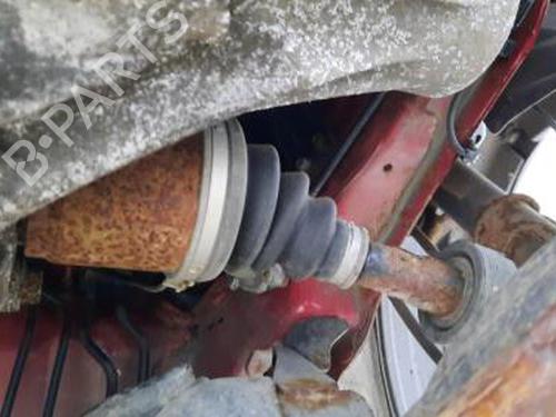 Left front driveshaft HONDA CIVIC IX (FK) 1.4 i-VTEC (FK1) | BP29652509M38 