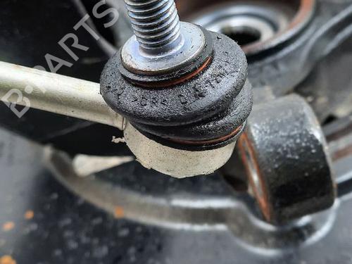 Left front suspension arm FORD TOURNEO CONNECT / GRAND TOURNEO CONNECT V408 MPV 1.0 EcoBoost | BP29687428M12