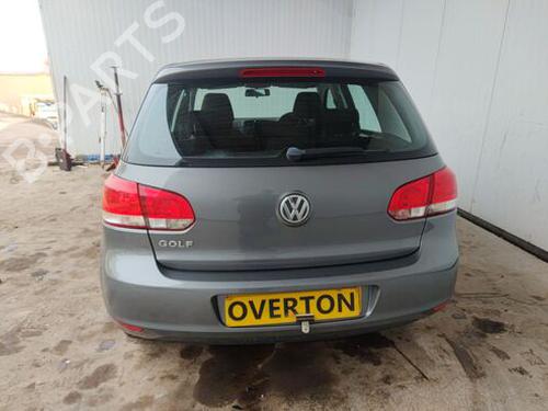 Front right seatbelt VW GOLF VI (5K1) 1.6 MultiFuel | BP30825472I25