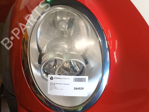 Scheinwerfer rechts für MINI MINI (R50, R53) One (90 hp) 29652576