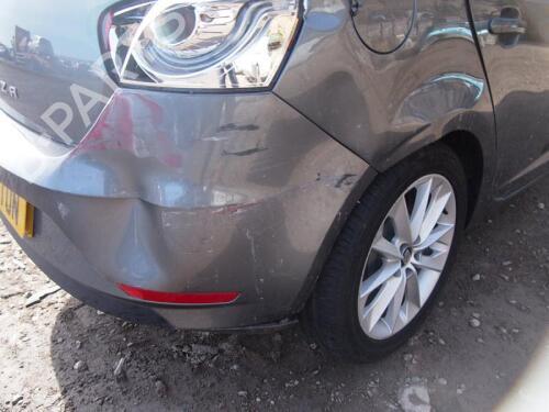 Expansion tank SEAT IBIZA IV (6J5, 6P1) 1.4 | BP29677610C120 