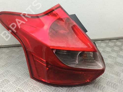 Used Left taillight FORD FOCUS III 1.6 Ti (125 hp) 29666236