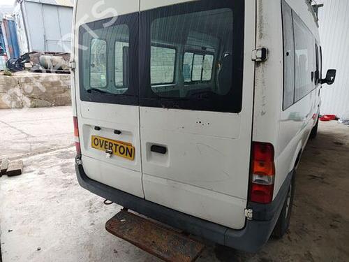 Left front fenders FORD TRANSIT Bus (FD_ _, FB_ _, FS_ _, FZ_ _, FC_ _) 2.4 TDE | BP29686044C41