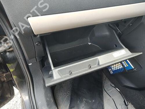 Engine control unit (ECU) VAUXHALL ZAFIRA Mk II (B) (A05) 1.9 CDTI | BP29663646M57 