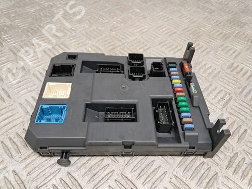 Sikringsdåse PEUGEOT 207 (WA_, WC_) 1.4 Bioflex | BP29681126E1