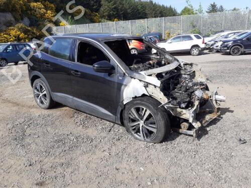 Rear axle PEUGEOT 3008 II SUV (MC_, MR_, MJ_, M4_) 1.2 THP/ PureTech 130 (MRHNSM, MRHNSU, MRHNSJ, MRHNYW,... | BP29671406M2 