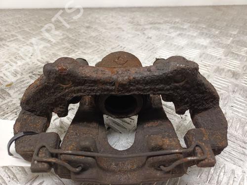 Left front brake caliper RENAULT CLIO IV (BH_) 0.9 TCe 90 (BHNF, BHMA, BHMH, BHJK, BHJR) | BP29655782M105 