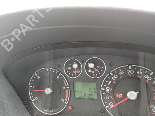 Engine control unit (ECU) FORD FIESTA V (JH_, JD_) 1.4 TDCi | BP29661107M57