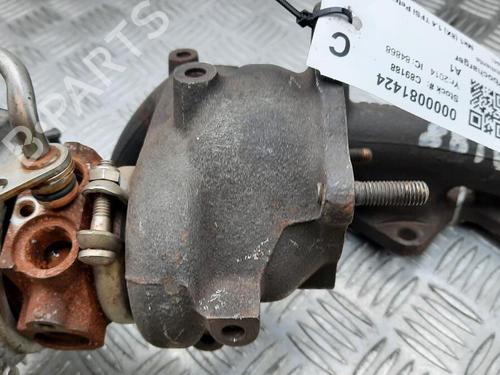 Turbocharger/Supercharger AUDI A1 (8X1, 8XK) 1.4 TFSI | BP29647778M71 