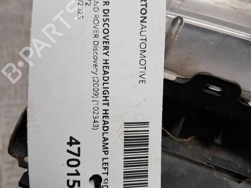 Left headlight LAND ROVER DISCOVERY III (L319) 2.7 TD 4x4 | BP29687276C28 