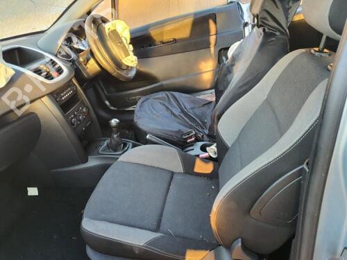 Engine control unit (ECU) PEUGEOT 207 (WA_, WC_) 1.4 | BP29678599M57 