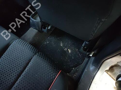 Left front driveshaft MAZDA 2 (DE_, DH_) 1.3 (DE3FS) | BP29677117M38 