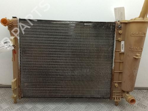 Used Water radiator FIAT 500 (312_) 1.2 (312AXA1A) (69 hp) 29652147