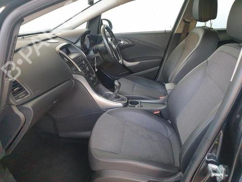 Front wipers mechanism VAUXHALL ASTRA Mk VI (J) Estate (P10) 2.0 CDTi | BP29649084C83 