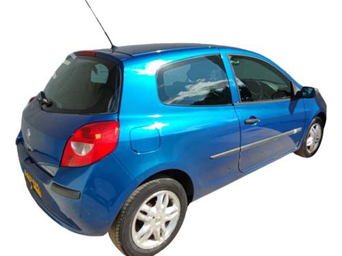 Used Left front suspension arm RENAULT CLIO III (BR0/1, CR0/1) 1.2 16V (BR02, BR0J, BR11, CR02, CR0J, CR11) (75 hp) 29663406