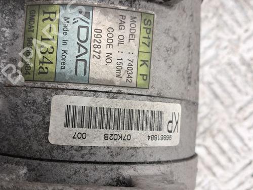 AC Kompressor VAUXHALL ANTARA A (L07) 2.0 CDTI 4x4 | BP29669148M34