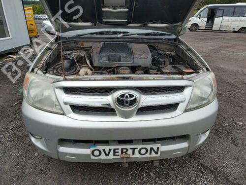 Intercooler TOYOTA HILUX VII Platform/Chassis (_N1_, _N2_) 3.0 D 4WD (KUN26) | BP29665375M30