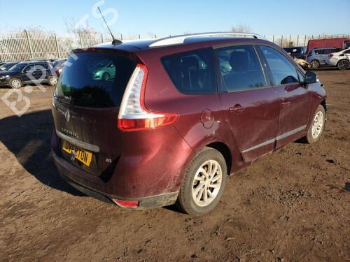 Bensintank RENAULT SCÉNIC III (JZ0/1_) 1.5 dCi | BP29648502C62 
