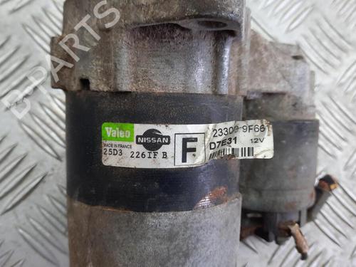 Starter NISSAN PRIMERA Hatchback (P12) 1.8 | BP29647651M8