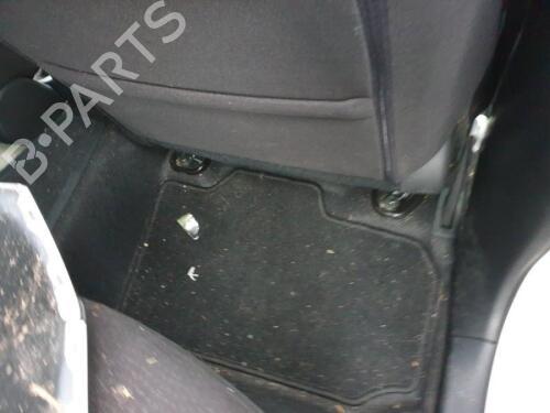 Front right seatbelt NISSAN LEAF (ZE0) Electric | BP29648928I25 